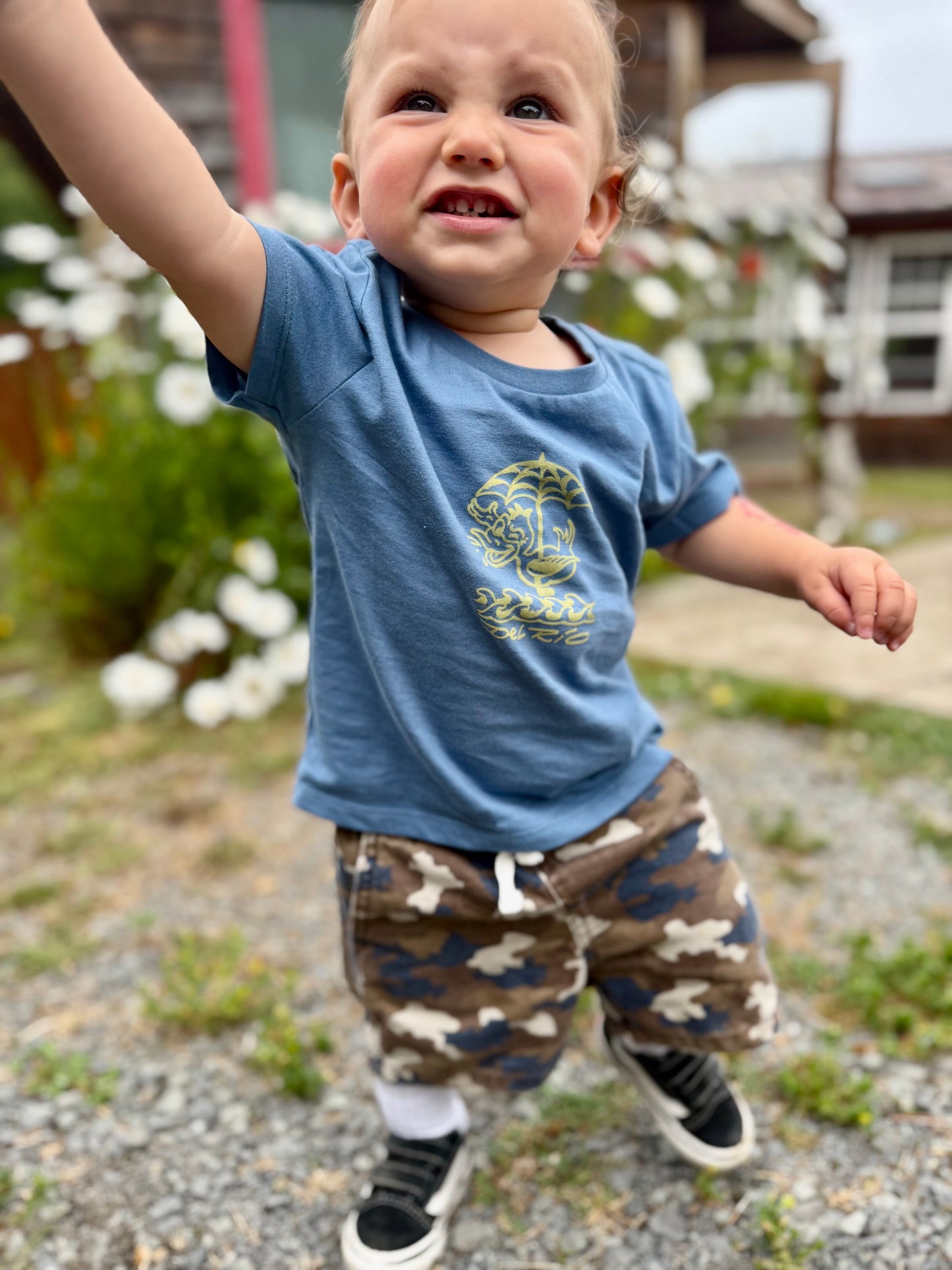 Del Rio Duck Toddler Tee