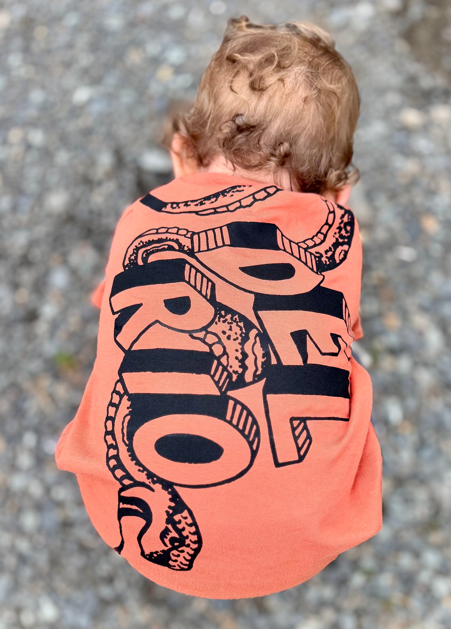 Del Rio Dolphin Toddler Tee