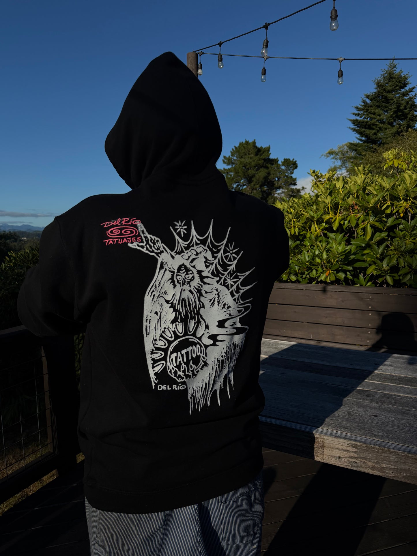 Duck Wizard Hoodie