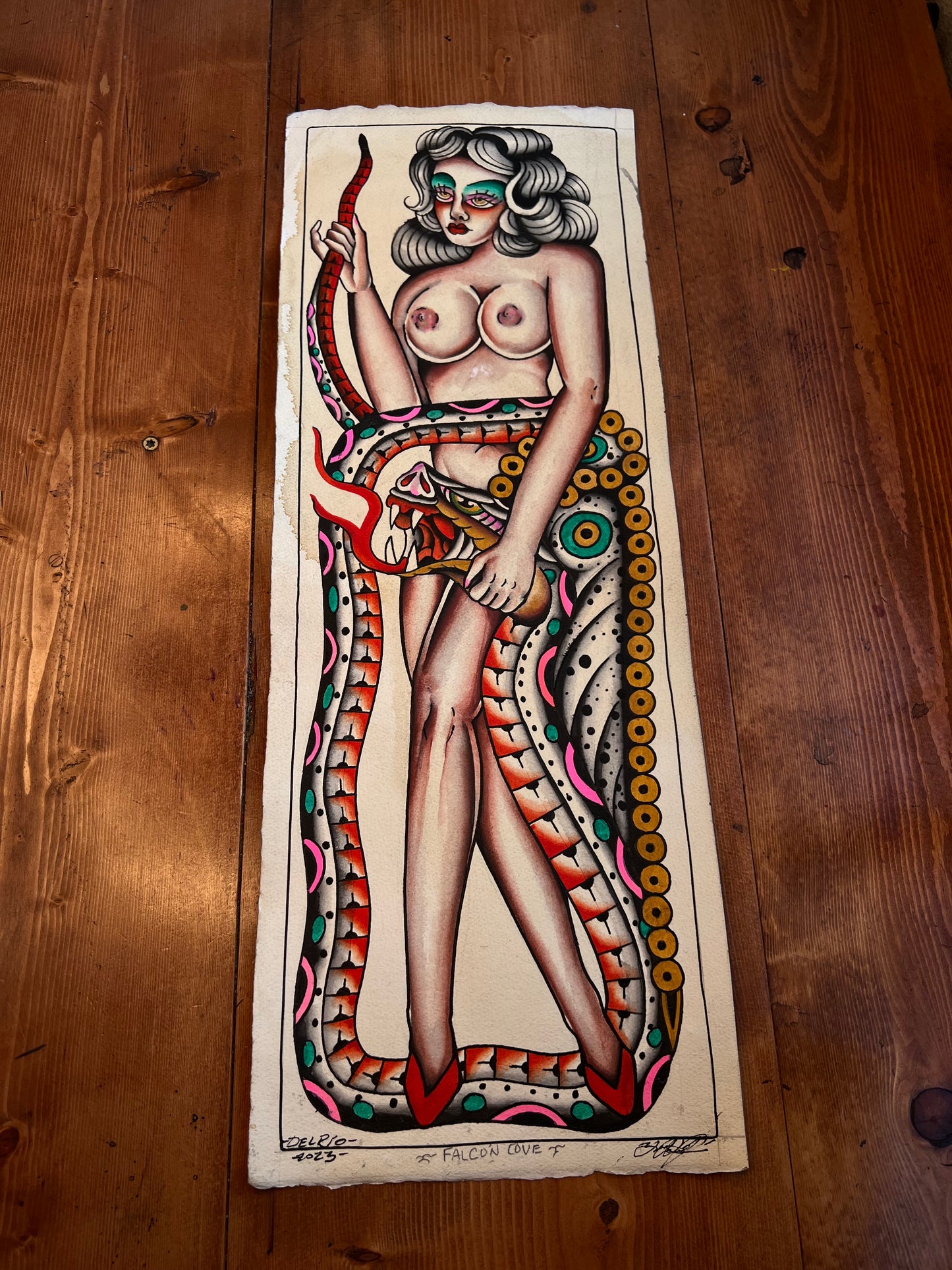 Sold
