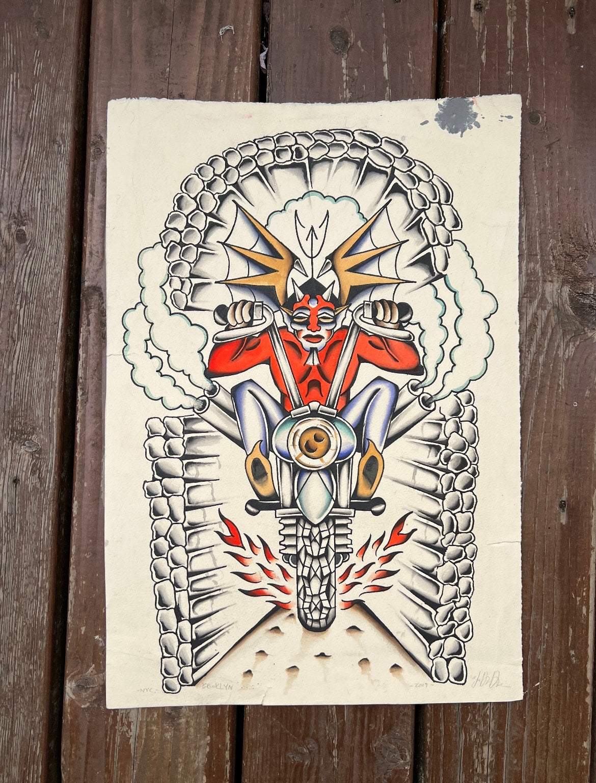 Sold