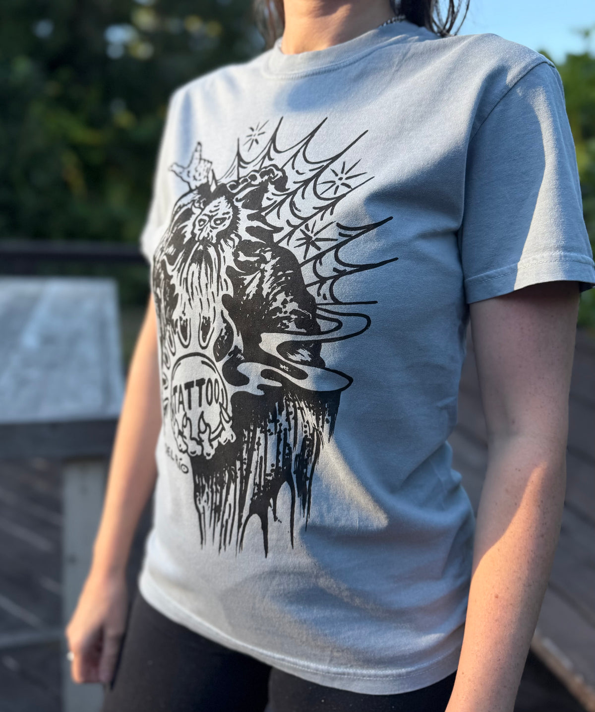 Black Wizard Concrete