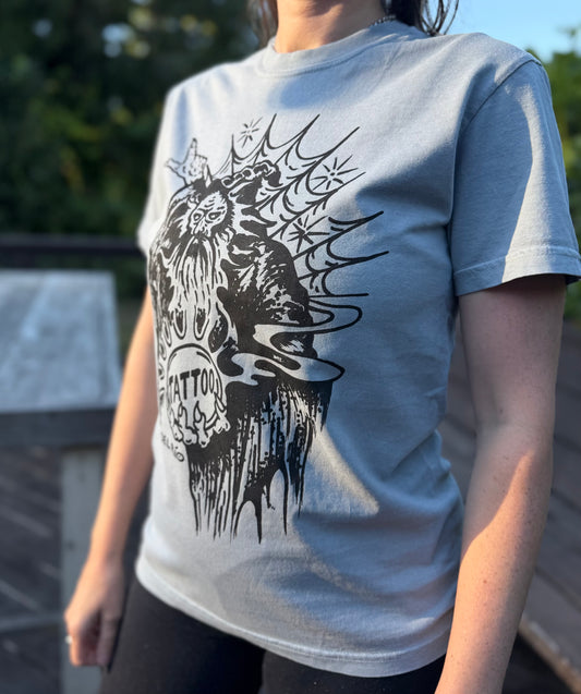 Black Wizard Concrete
