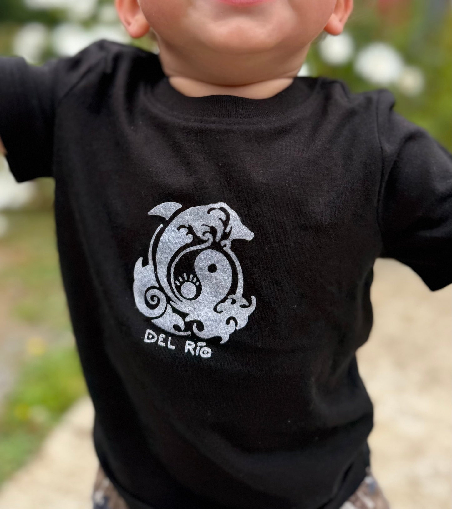 Dolphin Tee