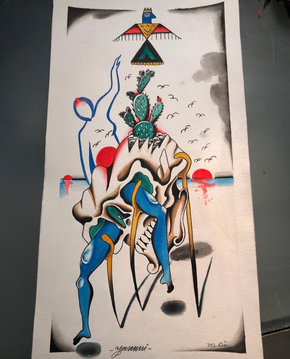 Sold