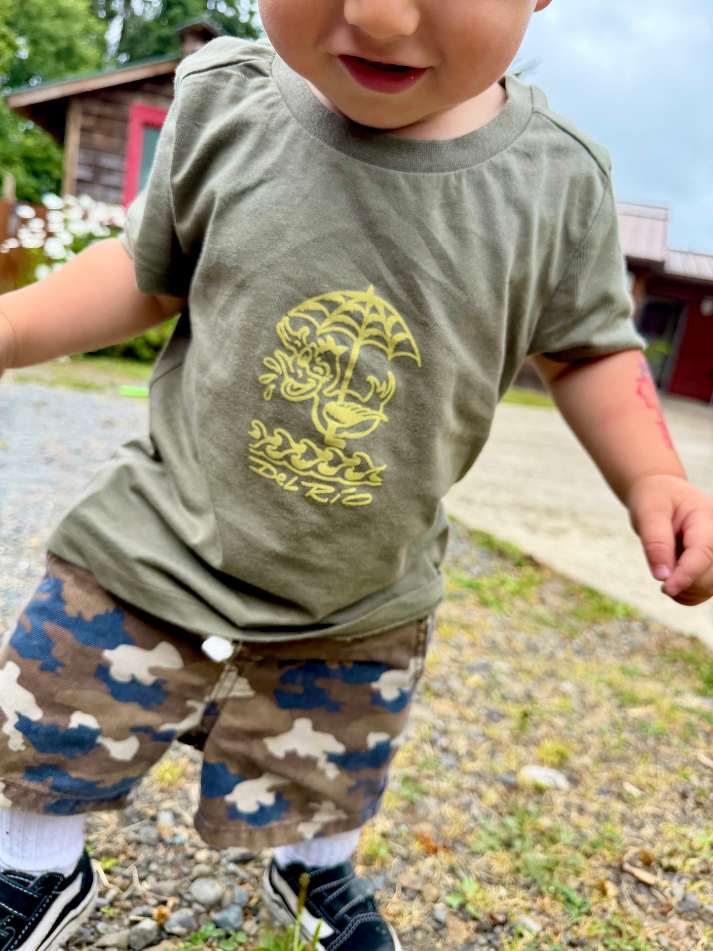 Del Rio Duck Toddler Tee