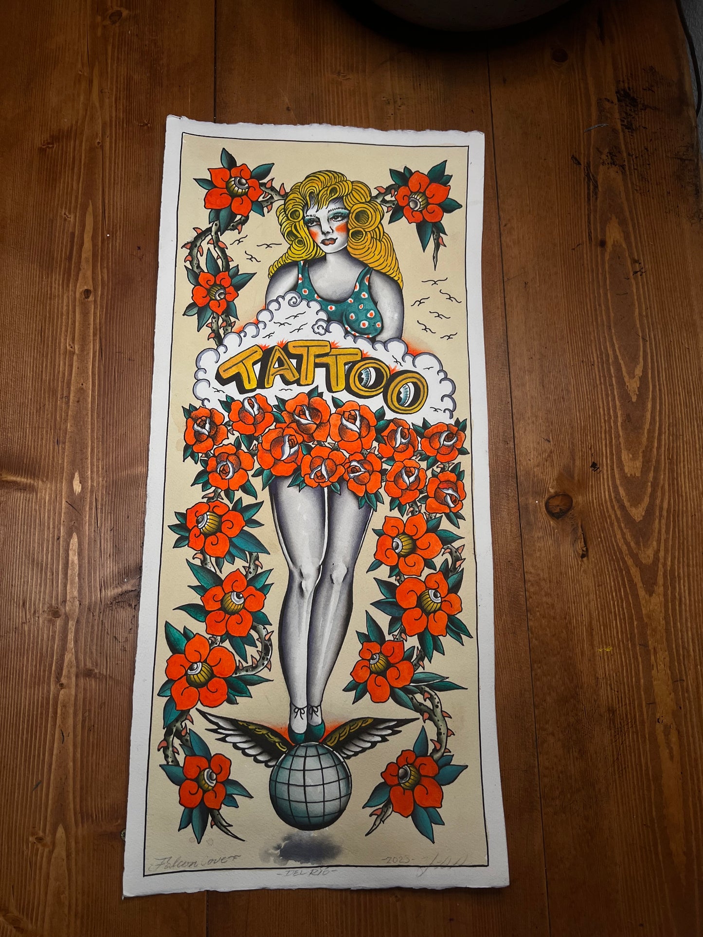 Sold