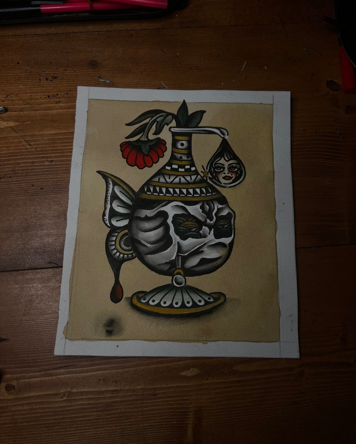 Sold