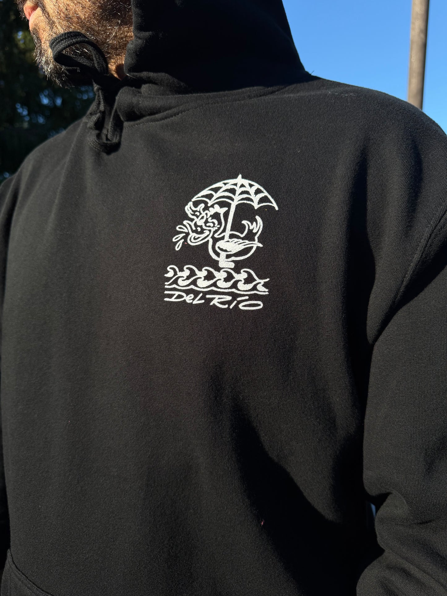 Duck Wizard Hoodie