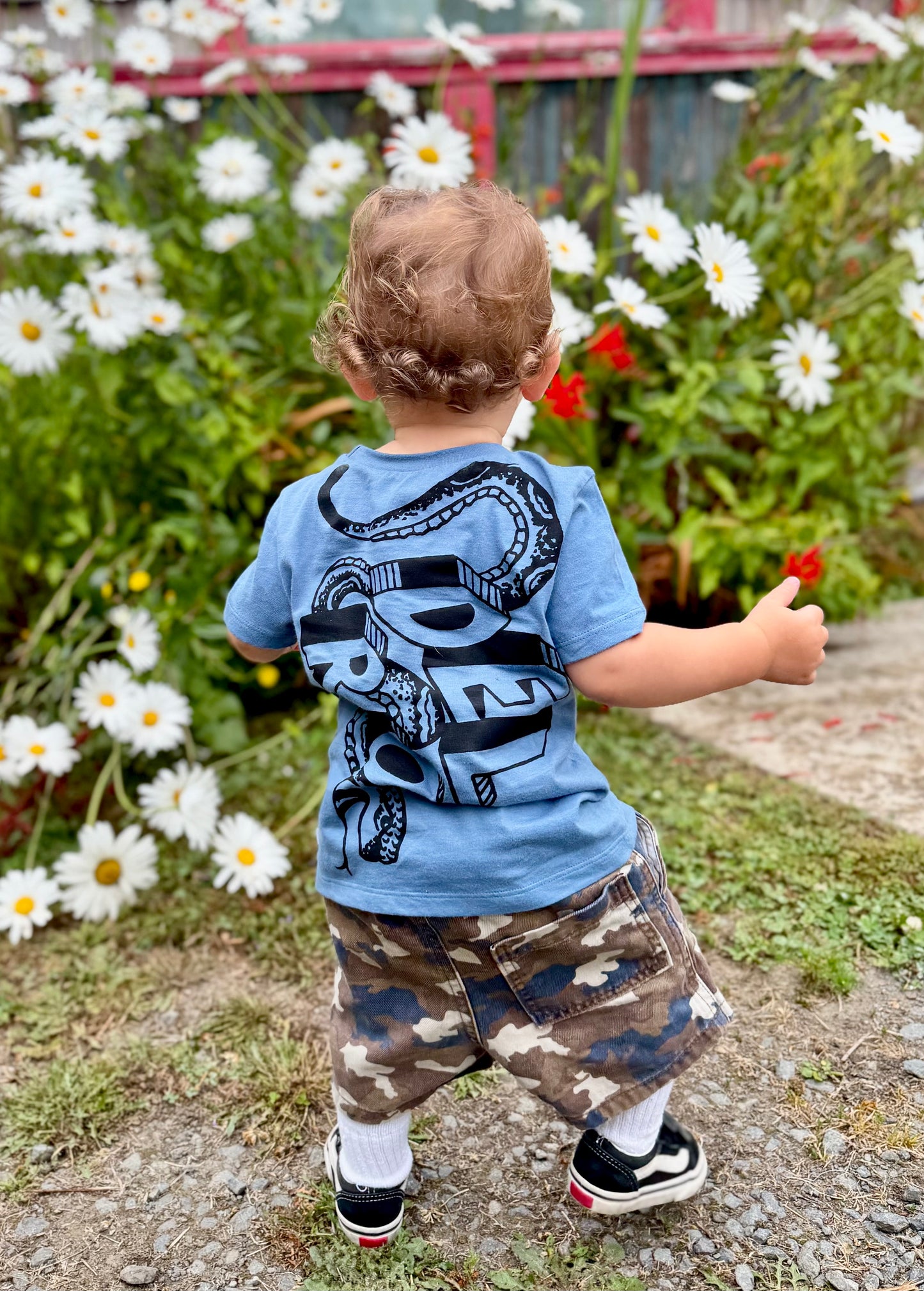 Del Rio Duck Toddler Tee