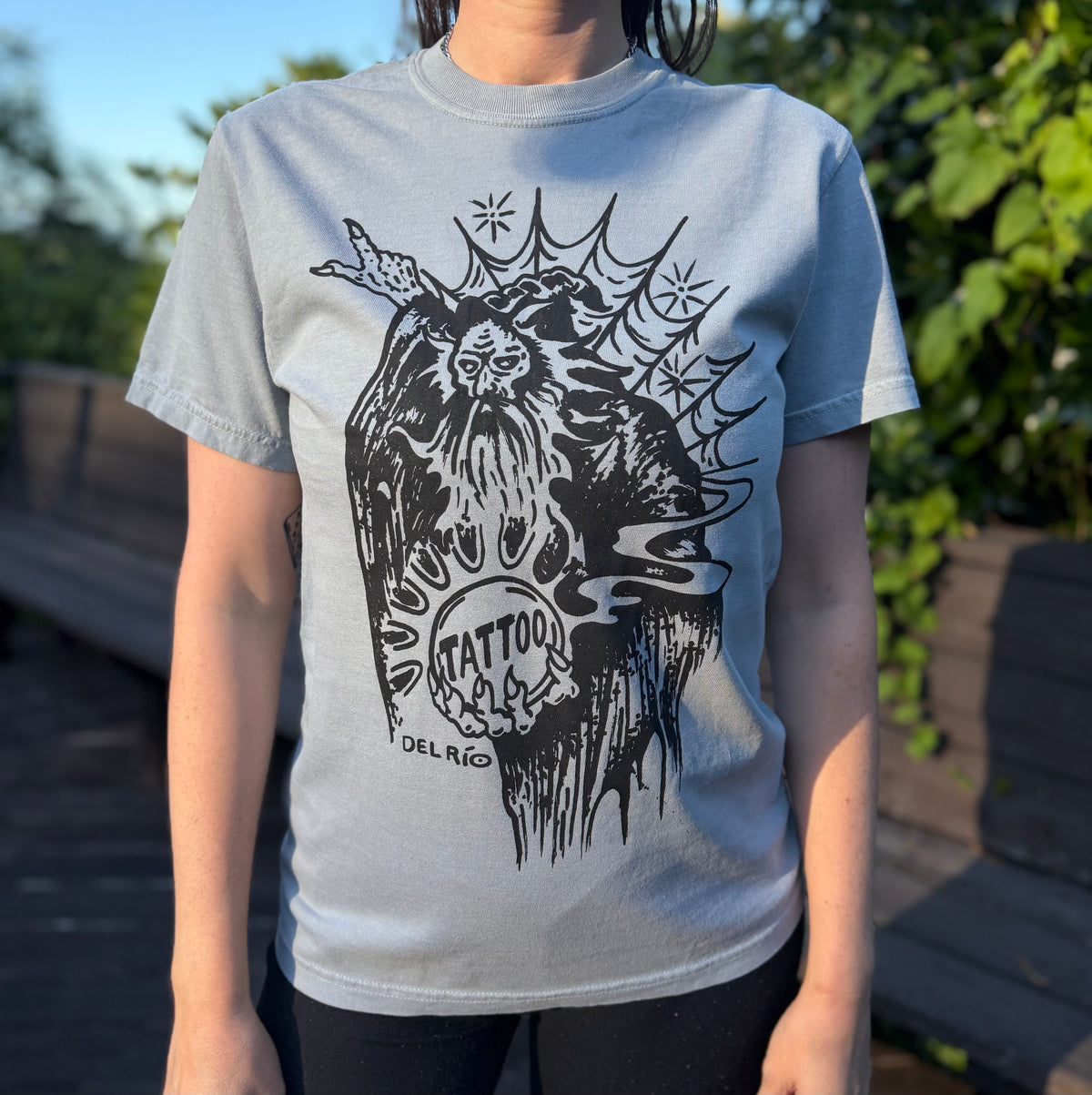 Black Wizard Concrete