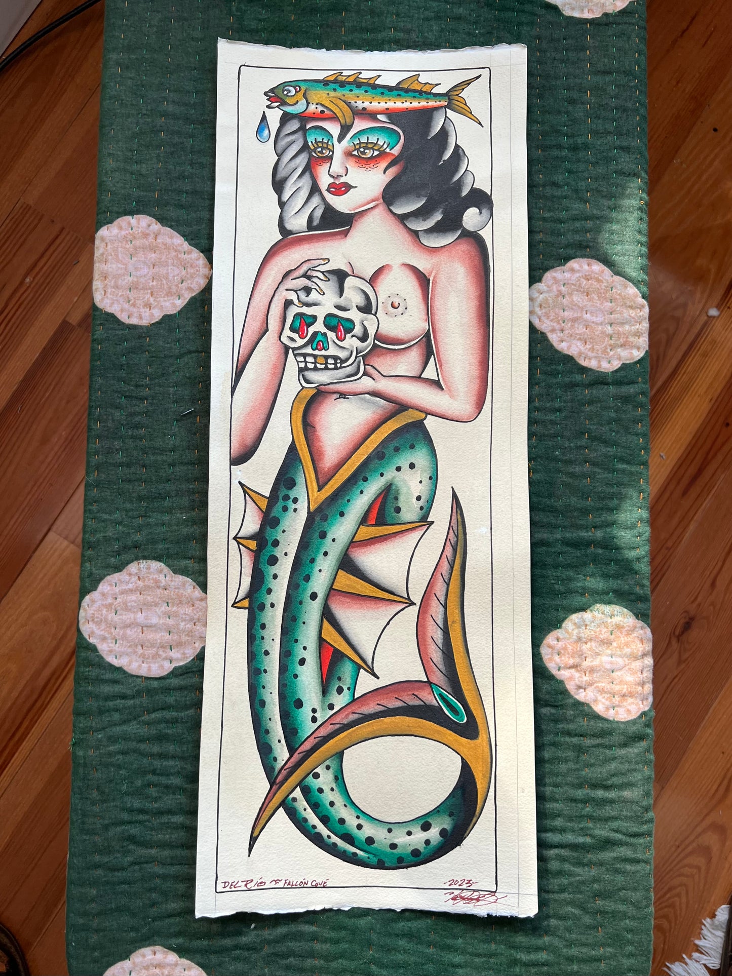 Sold