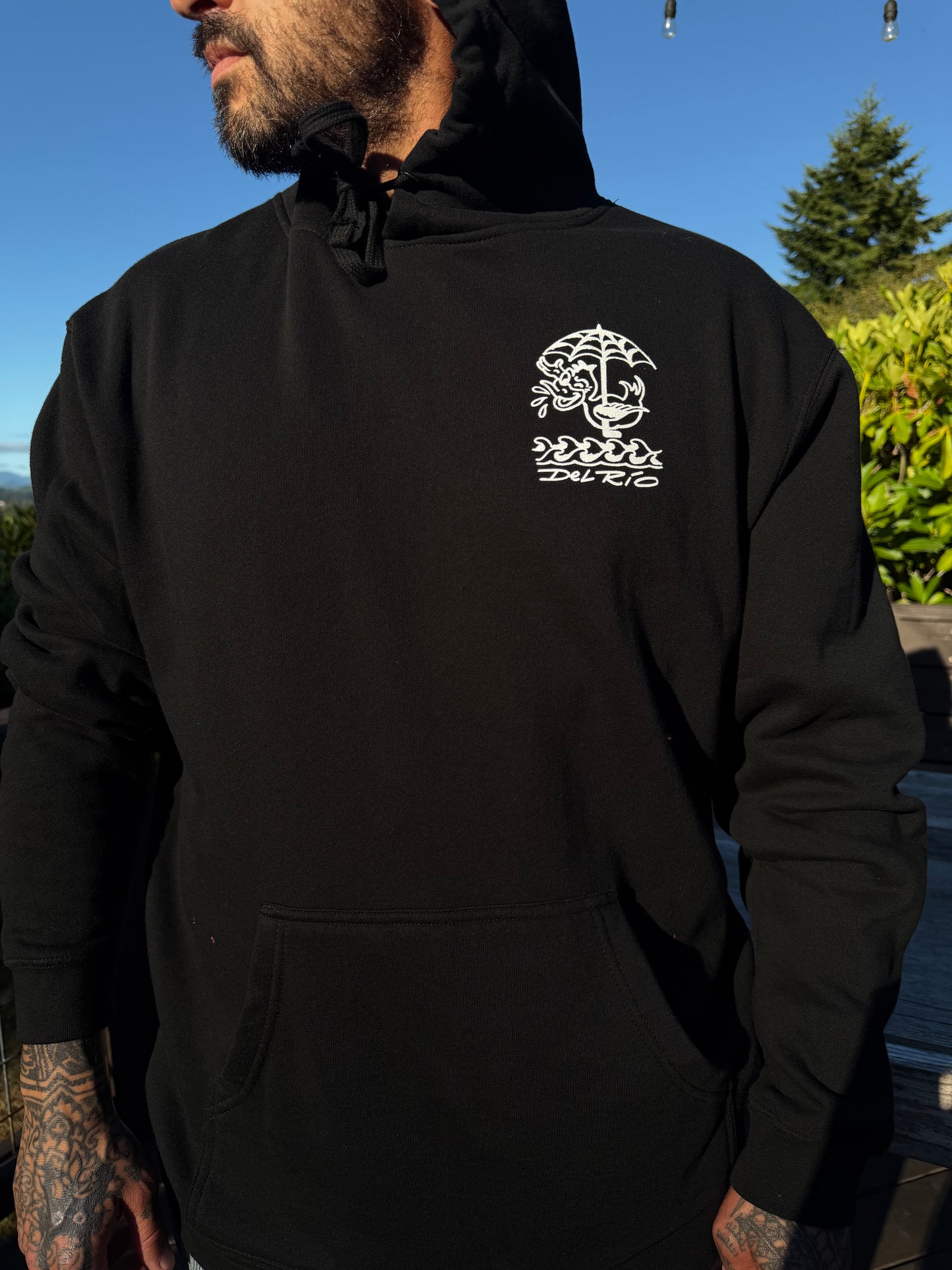 Duck Wizard Hoodie
