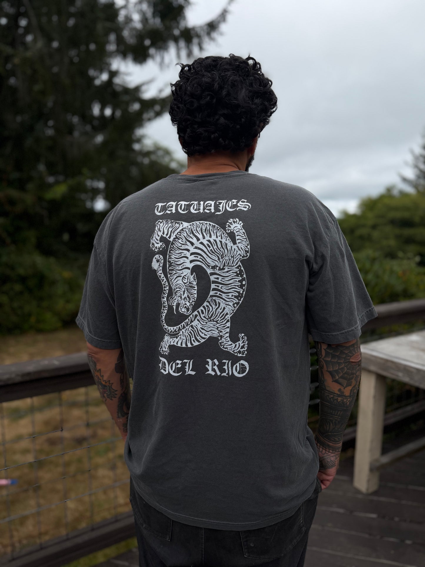 Tiger Snake