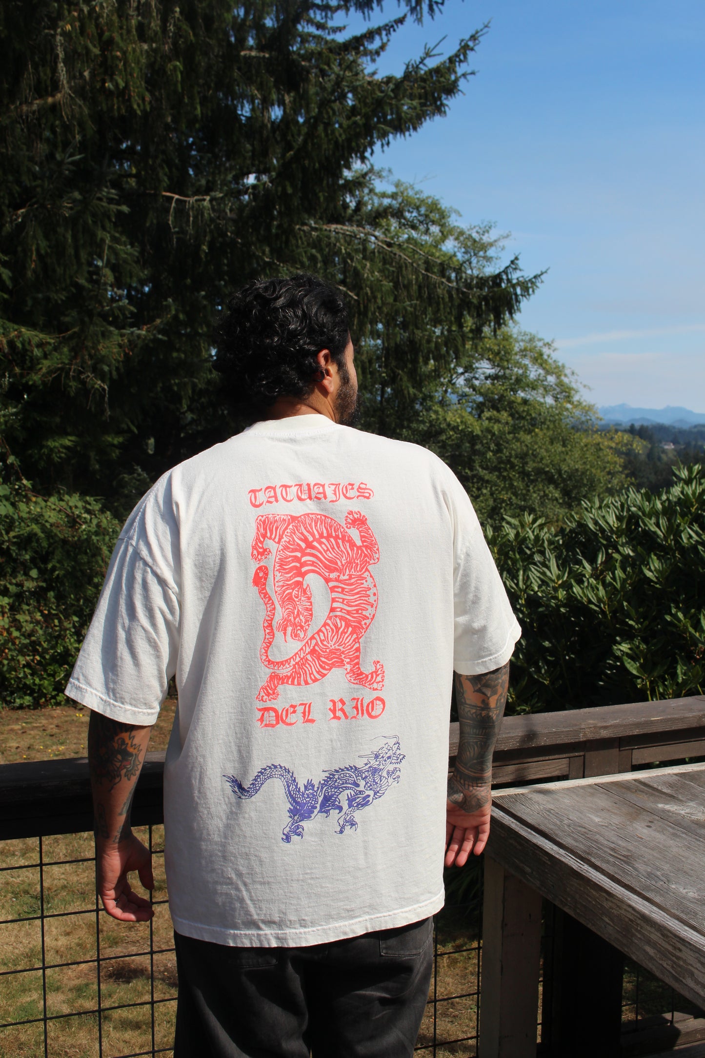 Tiger Dragon