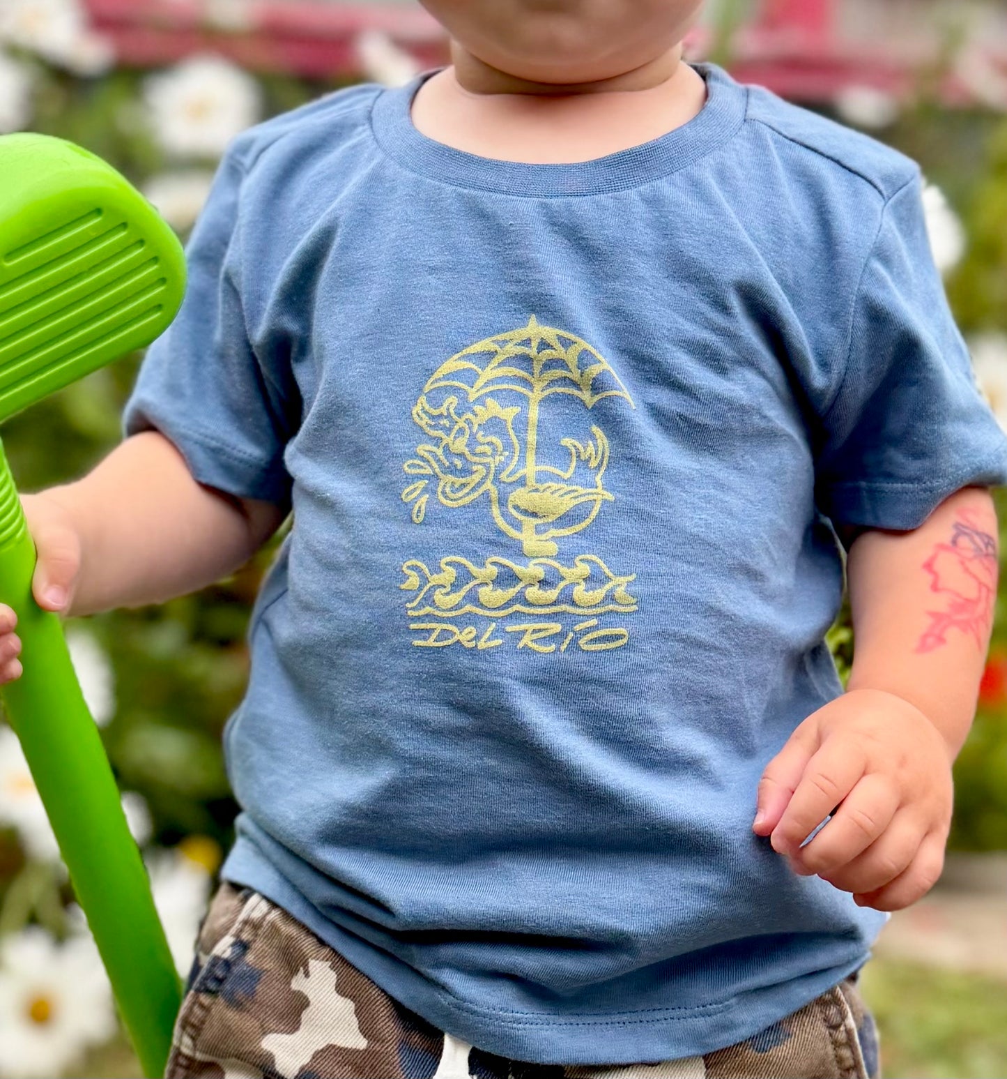 Del Rio Duck Toddler Tee