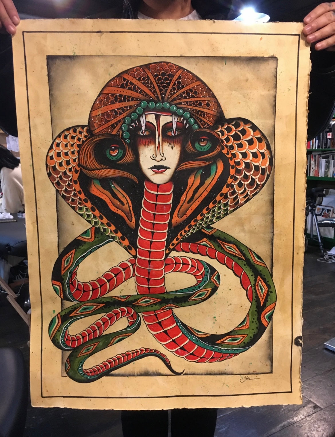 Sold