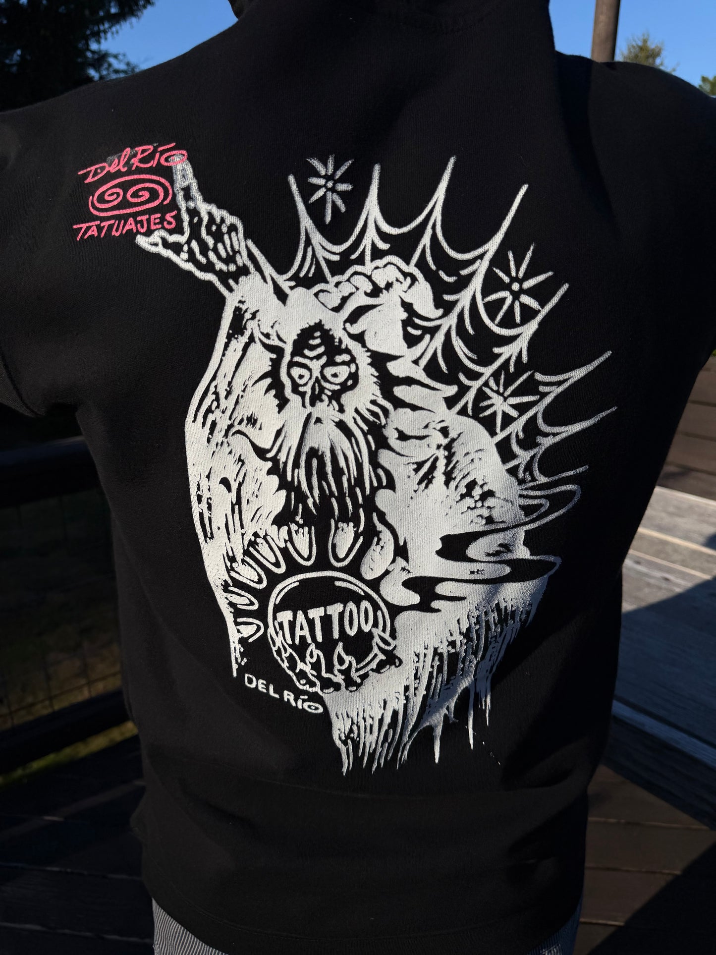 Duck Wizard Hoodie