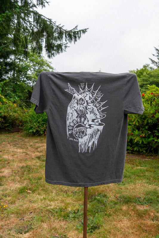 The Wizard (one free shop rag with every purchase)