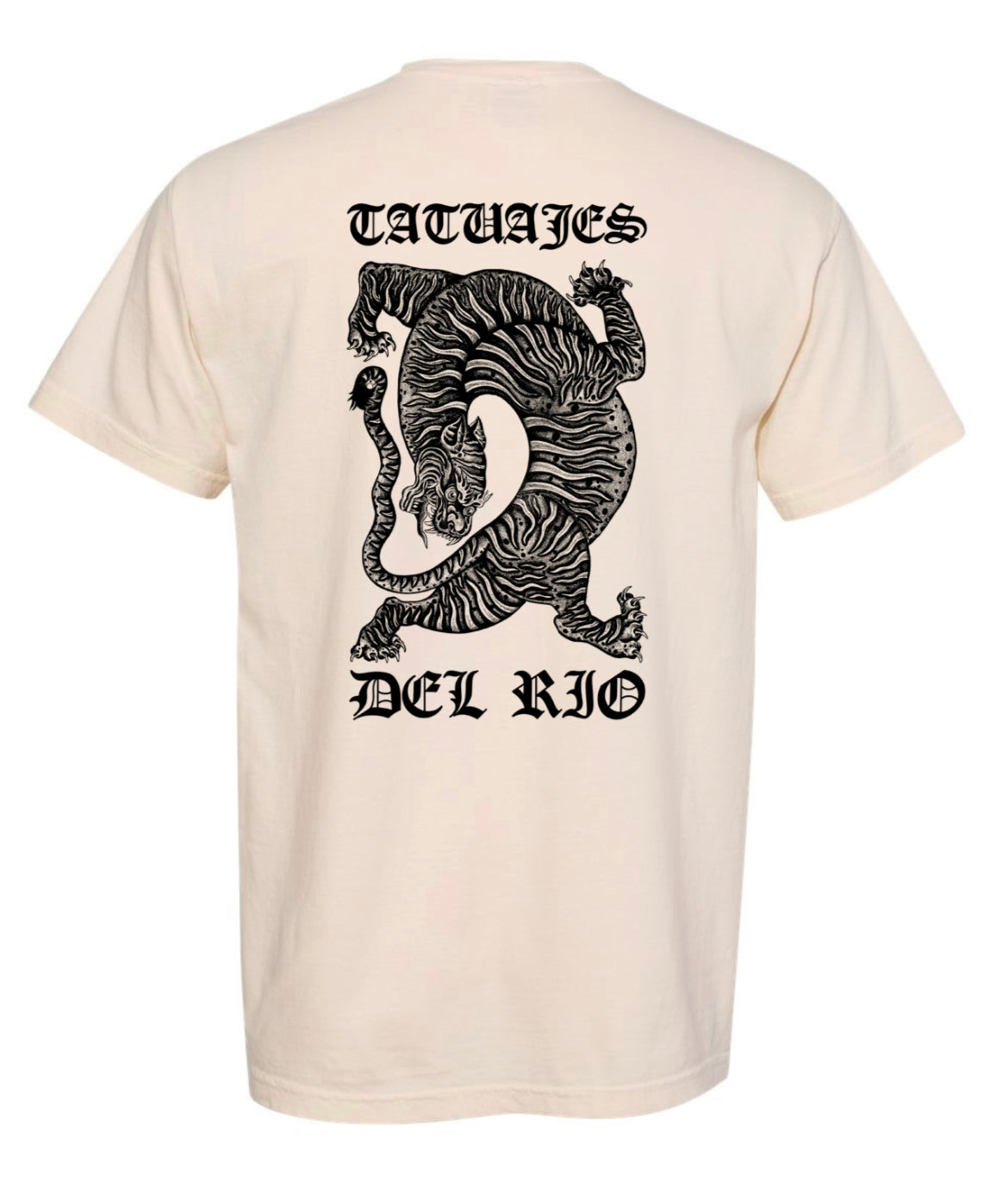 Tatuajes Del Río T-Shirts